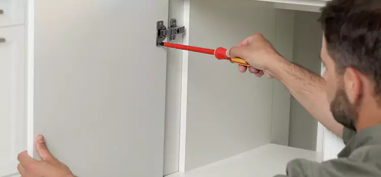 Screen Door Hinge Repair La Presa