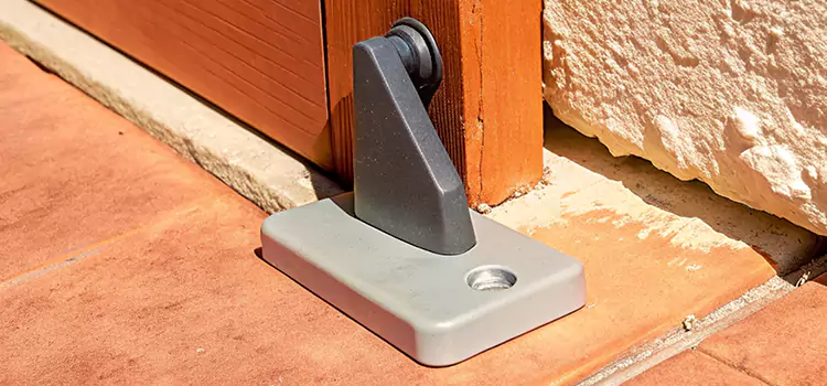 Aesthetic Door Stop Selection La Presa