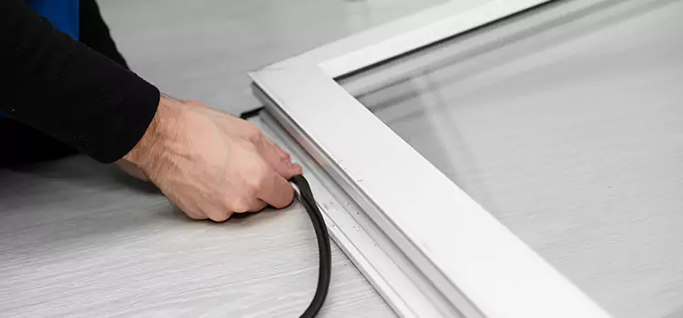 Commercial Door Weather Stripping La Presa
