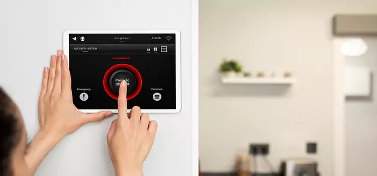 Blink Video Doorbell Installation La Presa