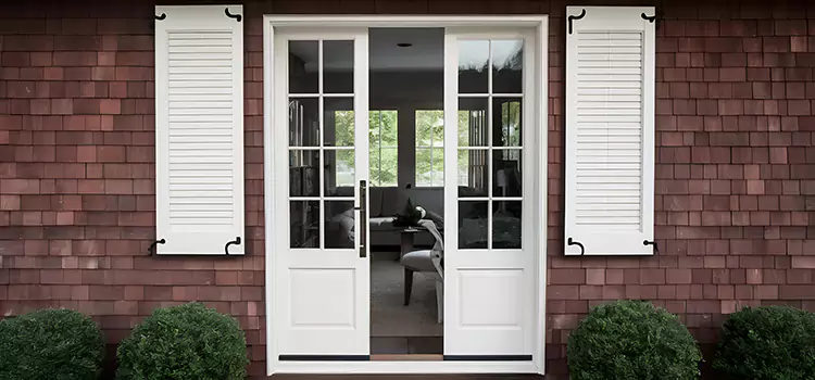 French Door Restoration La Presa