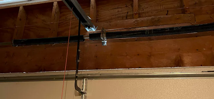 Broken Garage Door Cable Repair in La Presa, CA