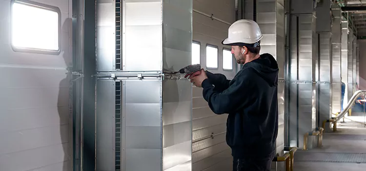 Prompt and Professional Garage Door Service in La Presa, California
