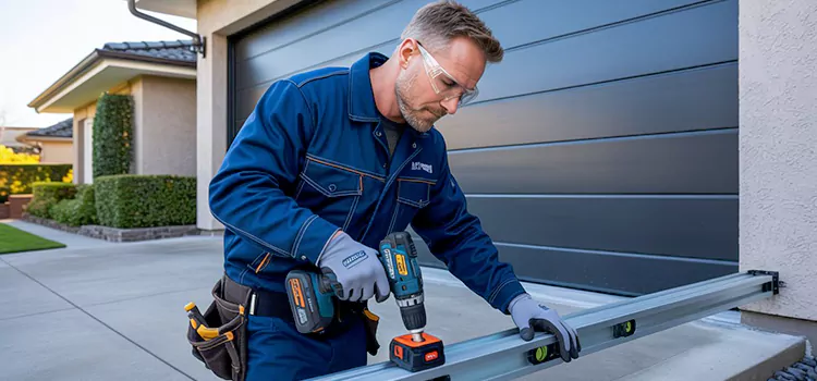Why Choose Us for Garage Door Off Track Services in La Presa, California?