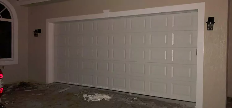 Garage Door Coil Replacement La Presa