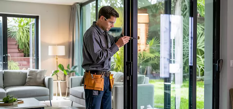 Why Choose Us for Your Glass Door Needs in La Presa, CA?