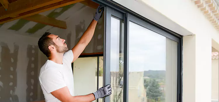 Emergency Sliding Glass Door Repair La Presa