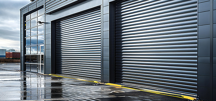 Emergency Industrial Garage Door Service La Presa