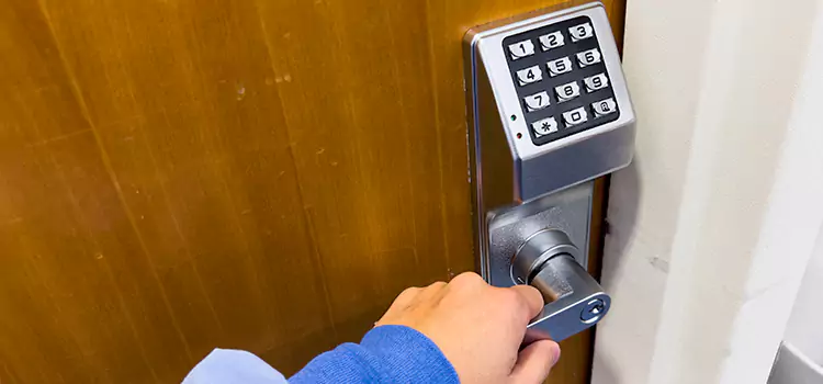 Why Choose Us for Your Keypad Lock Needs in La Presa, CA?