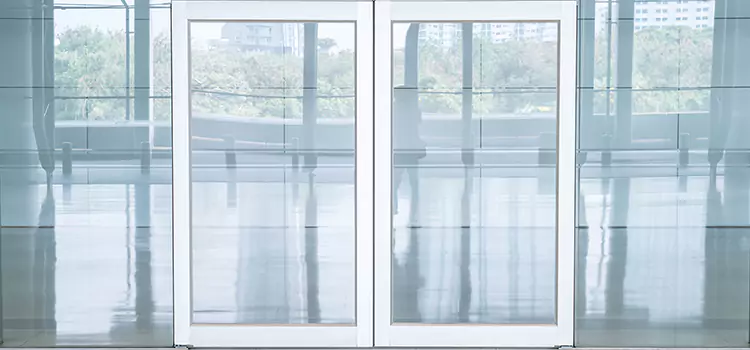 Mobile Sliding Screen Door Replacement La Presa