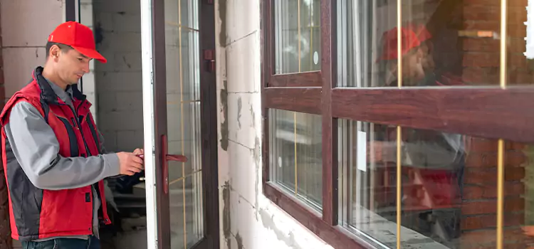 Sliding Door Lock Repair La Presa