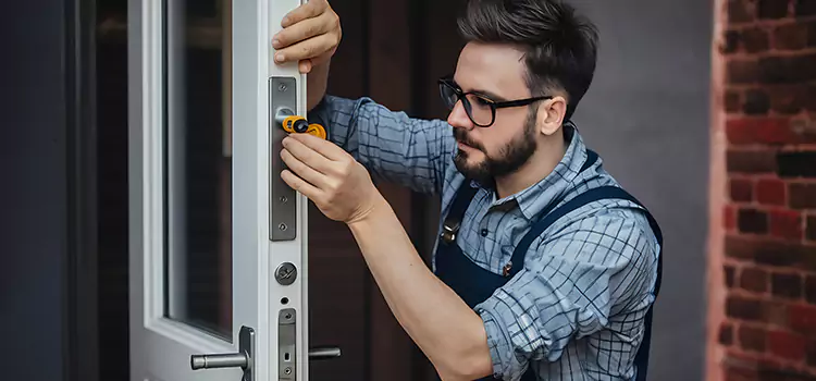 Residential Door Repairs La Presa