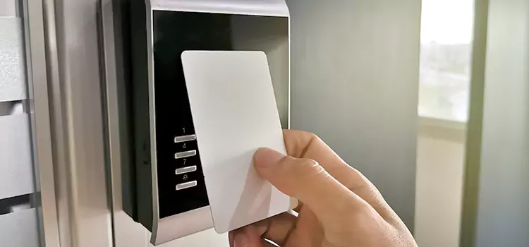Advanced RFID Technology Integration in La Presa, CA