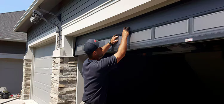 Janus Roll Up Doors La Presa