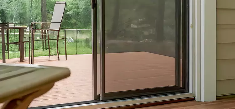 Garage Screen Door Installation La Presa