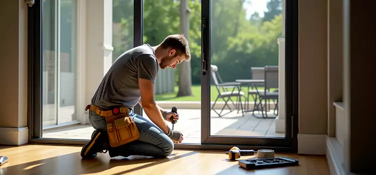 Patio Door Installation Experts in La Presa, CA