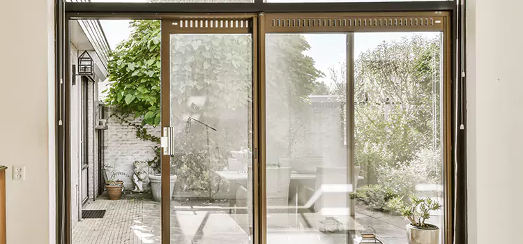 Glass Door Panel Replacement Cost La Presa