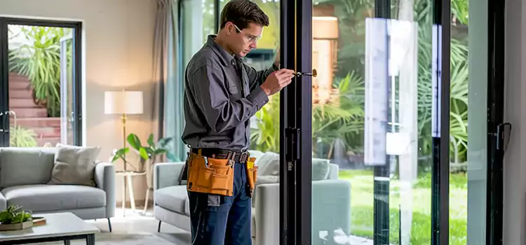 Sliding Door Maintenance La Presa