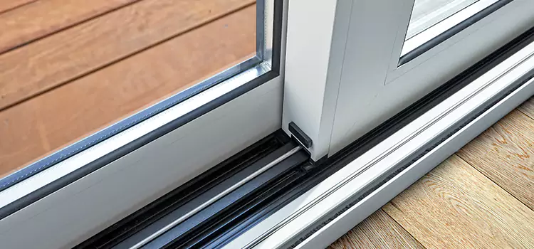 Why Your Sliding Door Keeps Getting Stuck in La Presa, CA?