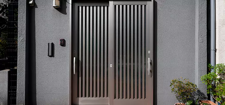 Specialized Steel Door Services in La Presa, CA