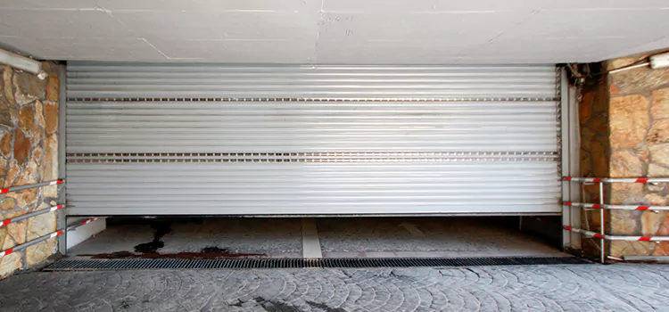 Steel Garage Door Repair La Presa