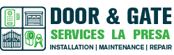 Door & Gate Services La Presa