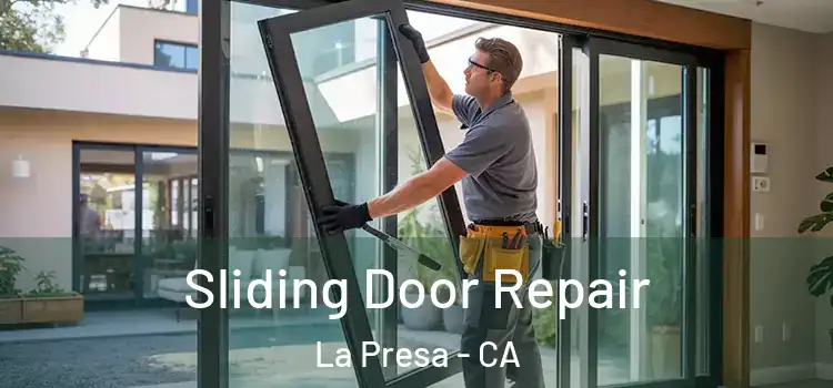 Sliding Door Repair La Presa - CA
